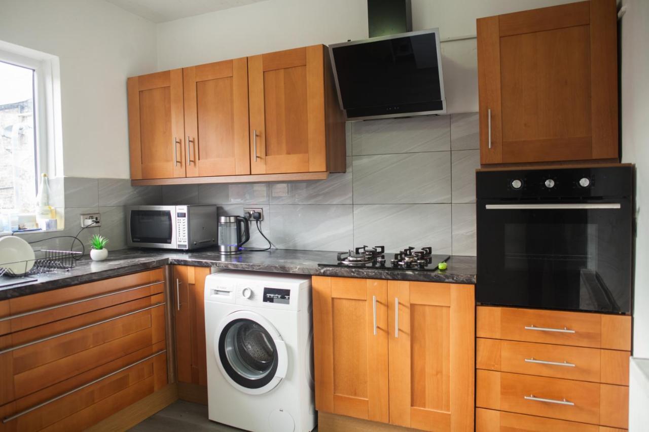 Anfield Apartment Liverpool Kültér fotó