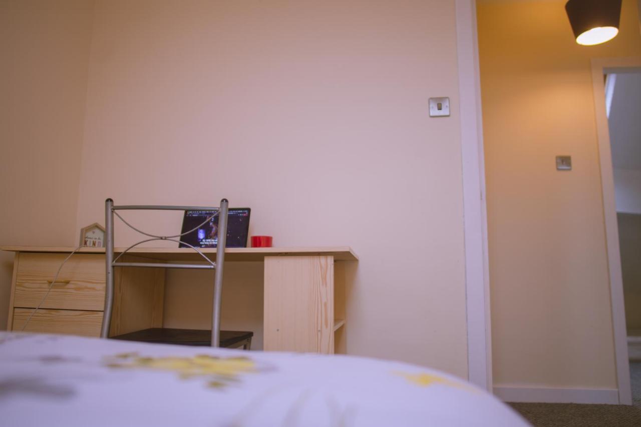 Anfield Apartment Liverpool Kültér fotó