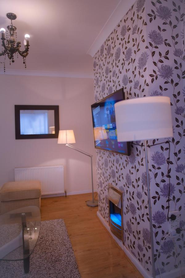 Anfield Apartment Liverpool Kültér fotó
