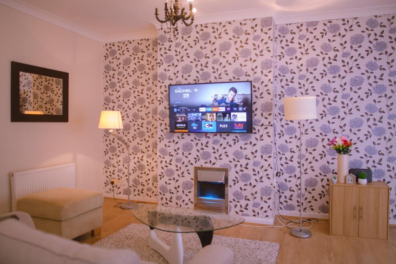Anfield Apartment Liverpool Kültér fotó