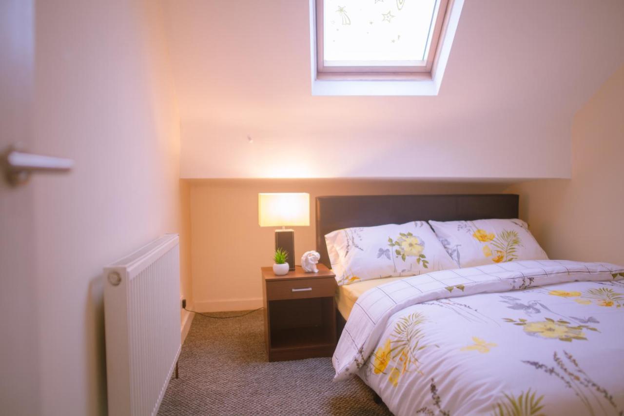 Anfield Apartment Liverpool Kültér fotó