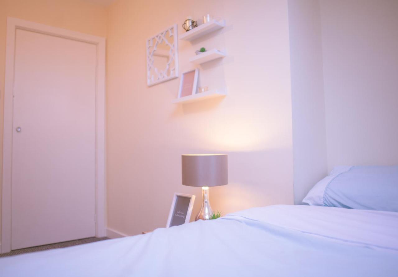 Anfield Apartment Liverpool Kültér fotó