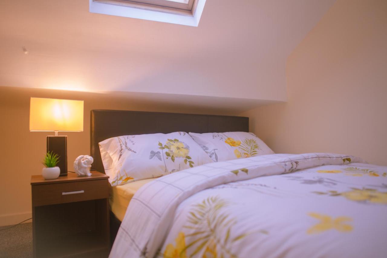 Anfield Apartment Liverpool Kültér fotó