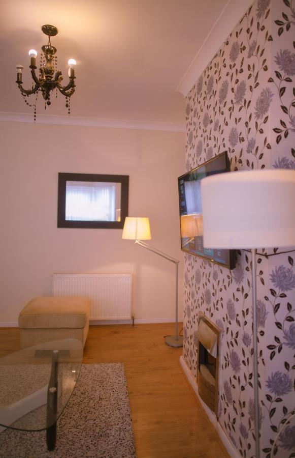 Anfield Apartment Liverpool Kültér fotó