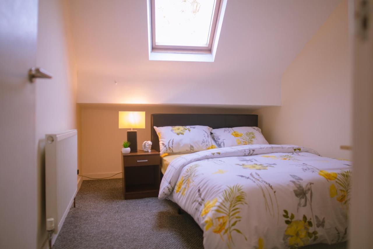 Anfield Apartment Liverpool Kültér fotó