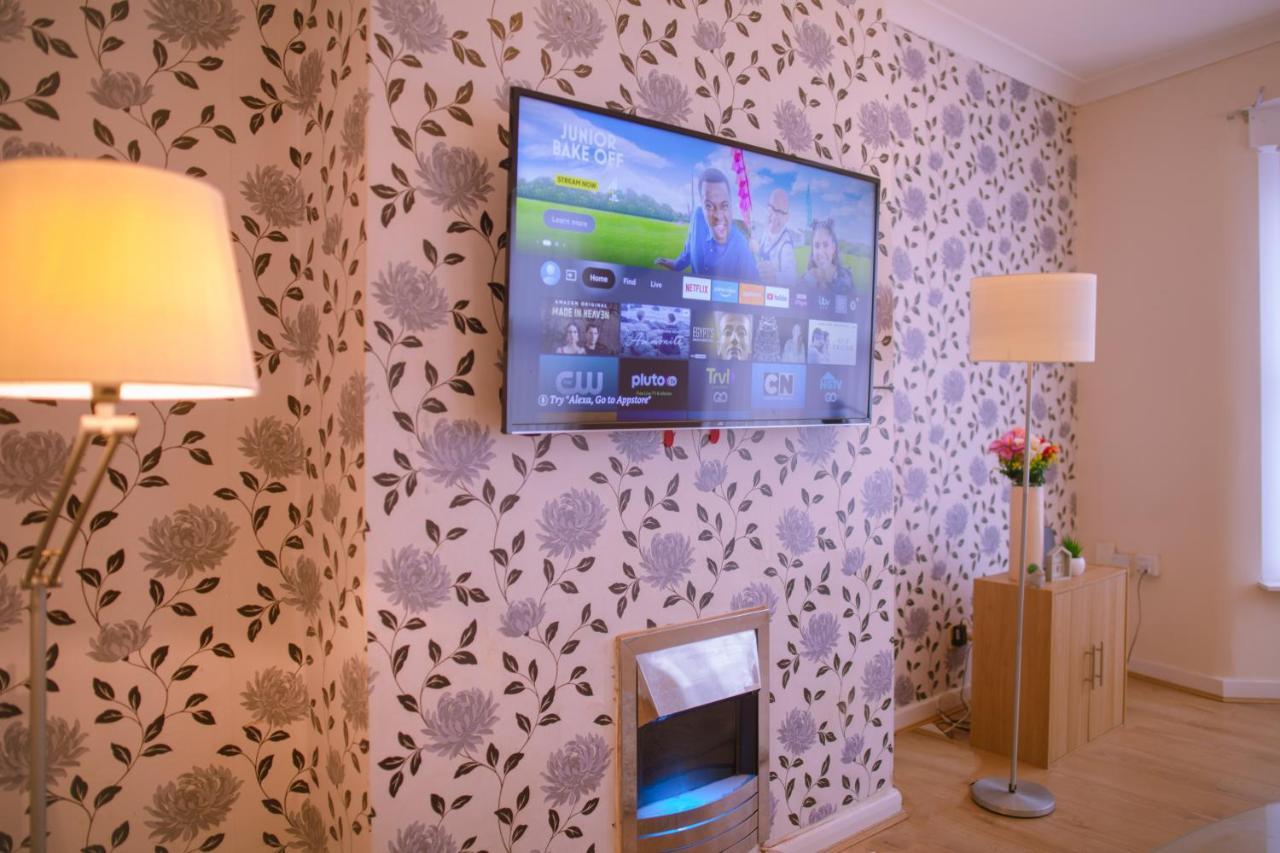 Anfield Apartment Liverpool Kültér fotó